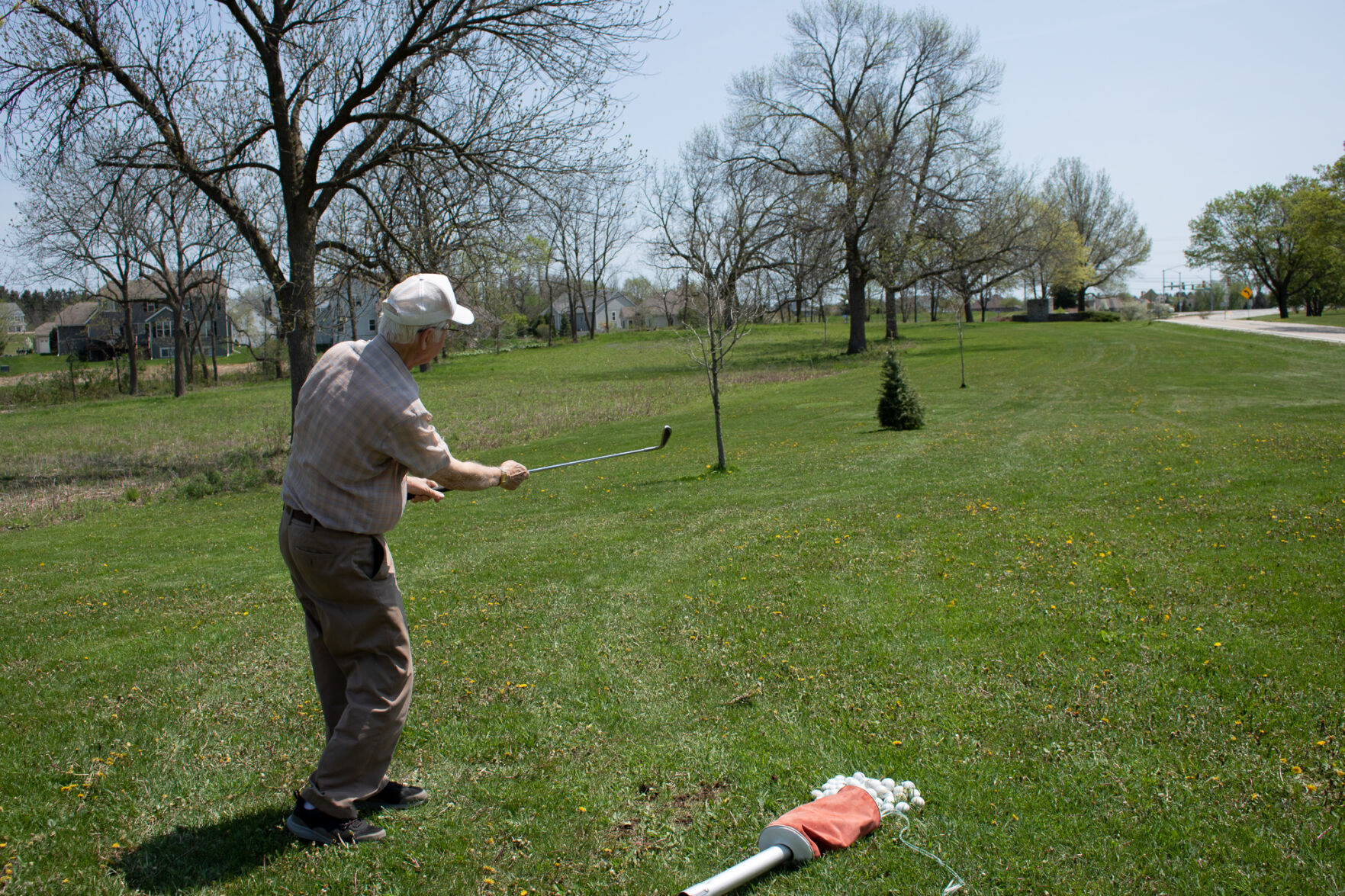 Tom Swings